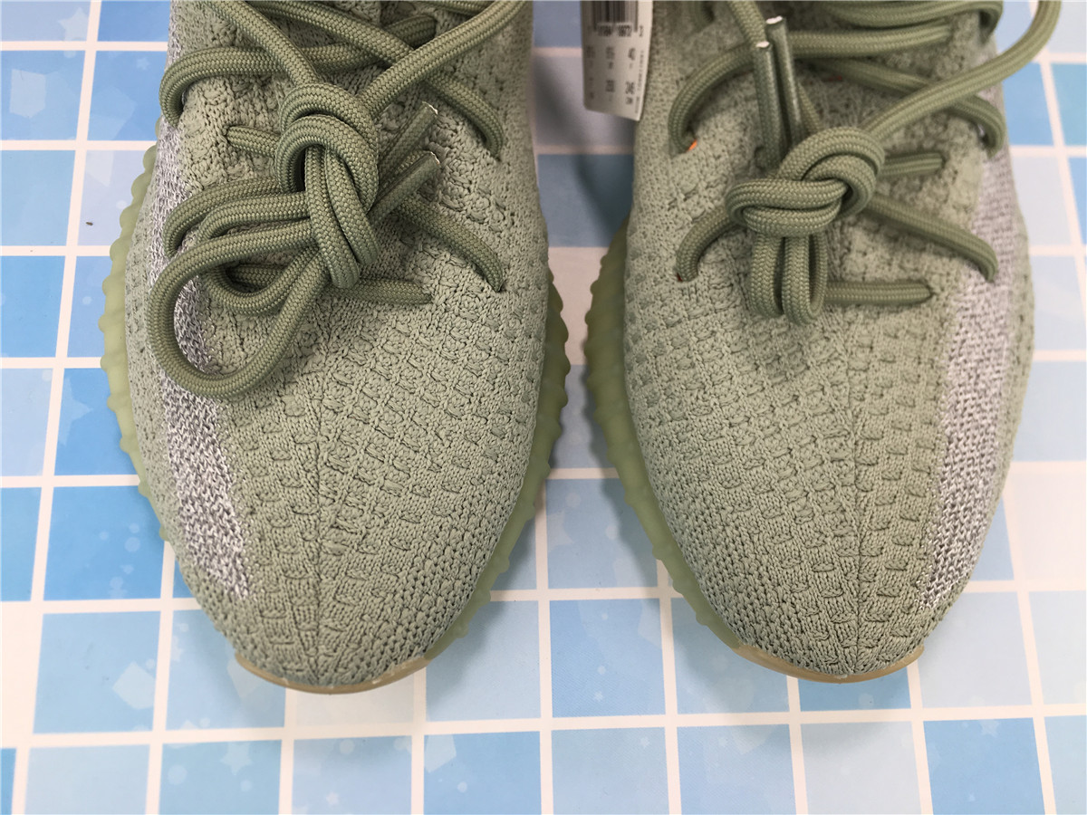 Yeezy Boost 350 V2 Desert Sage FX9035